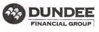 DUNDEE FINANCIAL GROUP logo