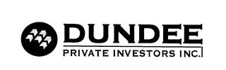 DUNDEE PRIVATE INVESTORS INC. logo