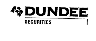 DUNDEE SECURITIES logo