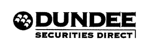 DUNDEE SECURITIES DIRECT logo