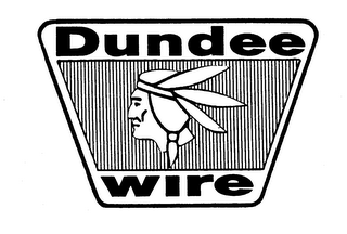 DUNDEE WIRE logo