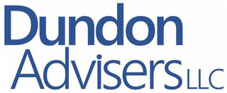 DUNDON ADVISERS LLC logo