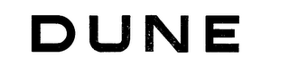 DUNE logo