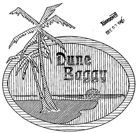 DUNE BAGGY logo
