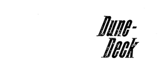 DUNE-DECK logo