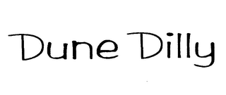 DUNE DILLY logo