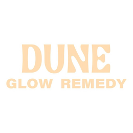 DUNE GLOW REMEDY logo