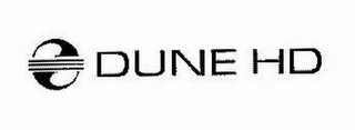 DUNE HD logo