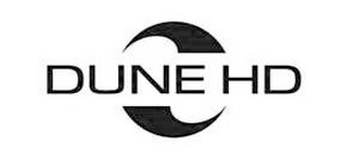DUNE HD logo