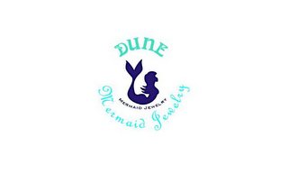 DUNE MERMAID JEWELRY MERMAID JEWELRY logo