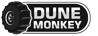 DUNE MONKEY logo
