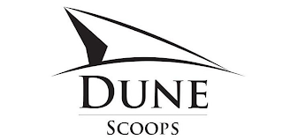 DUNE SCOOPS logo