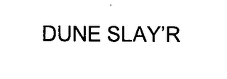 DUNE SLAY'R logo