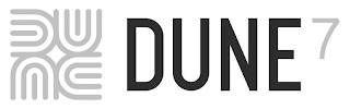 DUNE7 logo