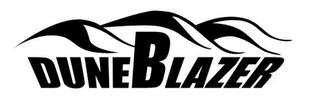 DUNEBLAZER logo