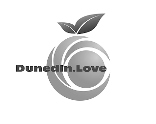 DUNEDIN.LOVE logo