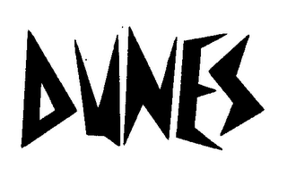 DUNES logo