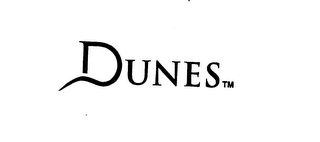 DUNES logo