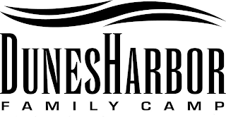 DUNES HARBOR FAMILY CAMP logo