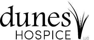 DUNES HOSPICE LLC logo