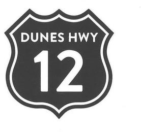 DUNES HWY 12 logo