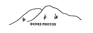 DUNES PHOTOS logo
