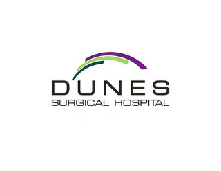 DUNES SURGICAL HOSPITAL logo