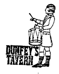 DUNFEY'S TAVERN logo