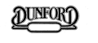 DUNFORD logo