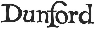 DUNFORD logo