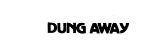 DUNG AWAY logo