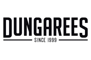 DUNGAREES SINCE 1999 logo