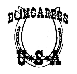 DUNGAREES USA logo