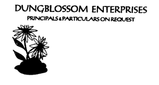 DUNGBLOSSOM ENTERPRISES PRINCIPALS & PARTICULARS ON REQUEST logo