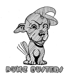 DUNGBUSTERS logo