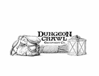 DUNGEON CRAWL EQUIPMENT CO.