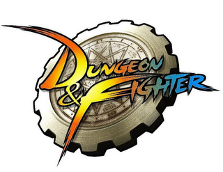 DUNGEON & FIGHTER logo