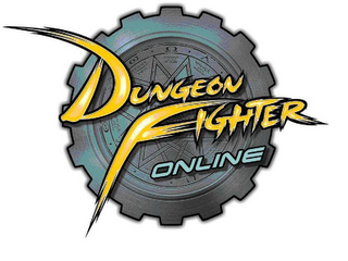 DUNGEON FIGHTER ONLINE logo