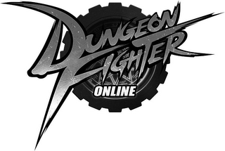 DUNGEON FIGHTER ONLINE logo