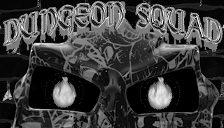 DUNGEON SQUAD logo