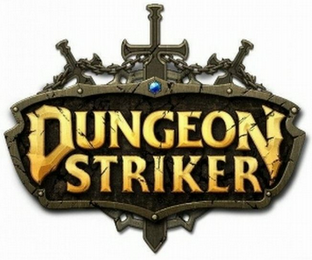 DUNGEON STRIKER logo
