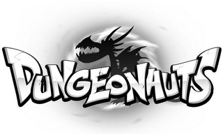 DUNGEONAUTS logo