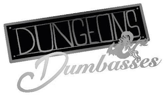 DUNGEONS & DUMBASSES logo
