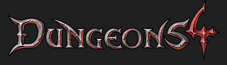 DUNGEONS4 logo