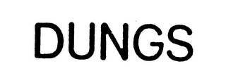 DUNGS logo