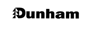 DUNHAM logo