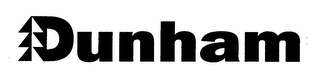 DUNHAM logo