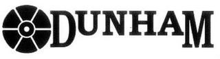 DUNHAM logo