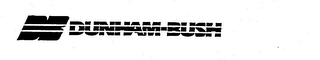 DUNHAM-BUSH logo