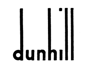 DUNHILL logo